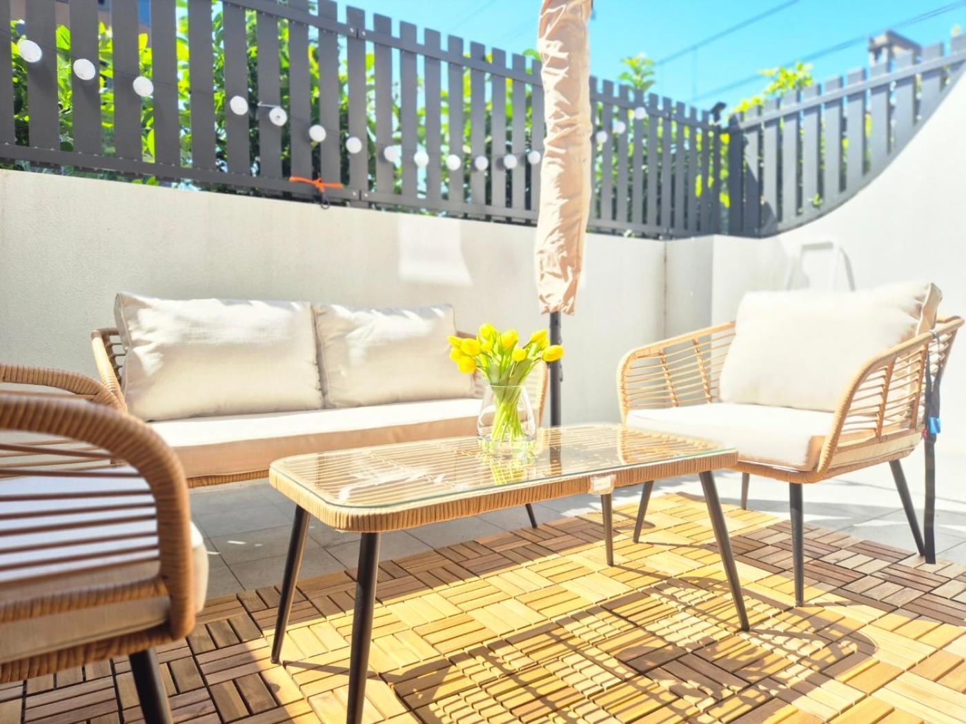 Apartment Modern 3 Bed Near Lidcombe Station Sydney